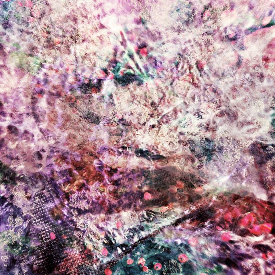 Batu & Donato Dozzy — Exhale (album cover)